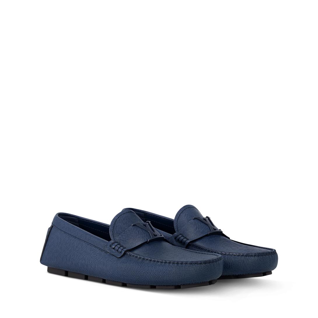 LV Monza Taiga - Shoes | LOUIS VUITTON